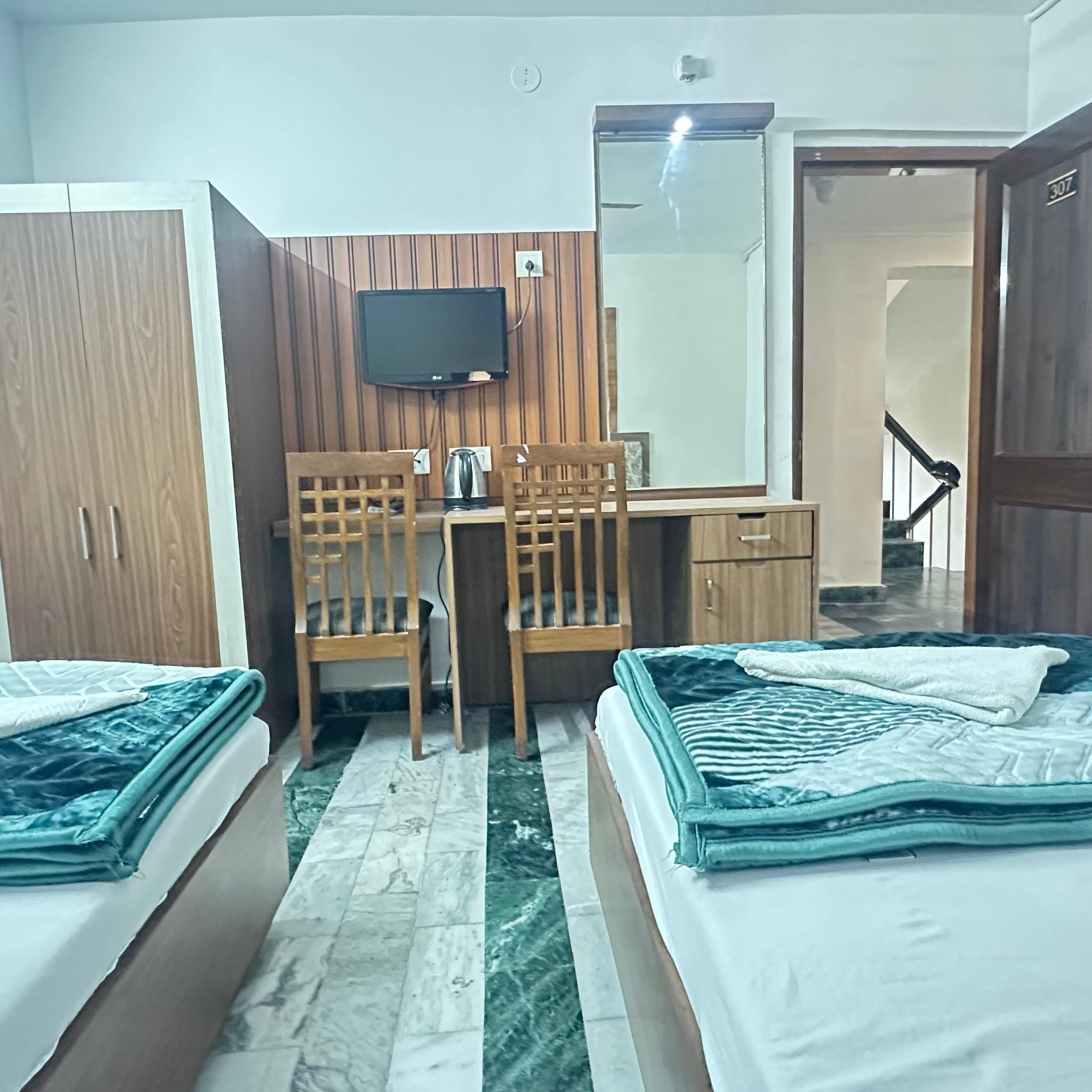 Hotelshashi